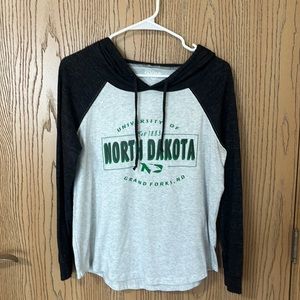 University of North Dakota hockey hoodie